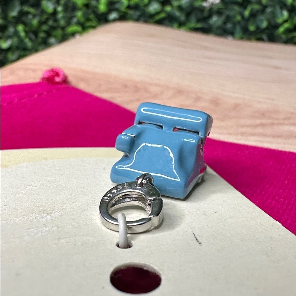 Fossil Polaroid Camera Charm - Picture 5 of 6
